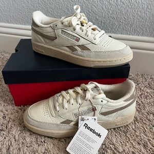Reebok Club C Revenge Vintage Tennis Shoes